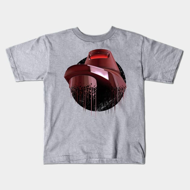 maximilian Kids T-Shirt by ADAMLAWLESS